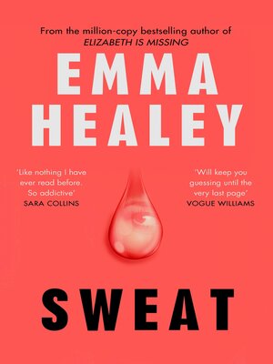 cover image of Sweat